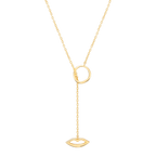 Kiss Necklace