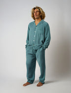 Pants - Dark Green