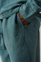 Pants - Dark Green