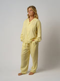 Pantalon- Jaune