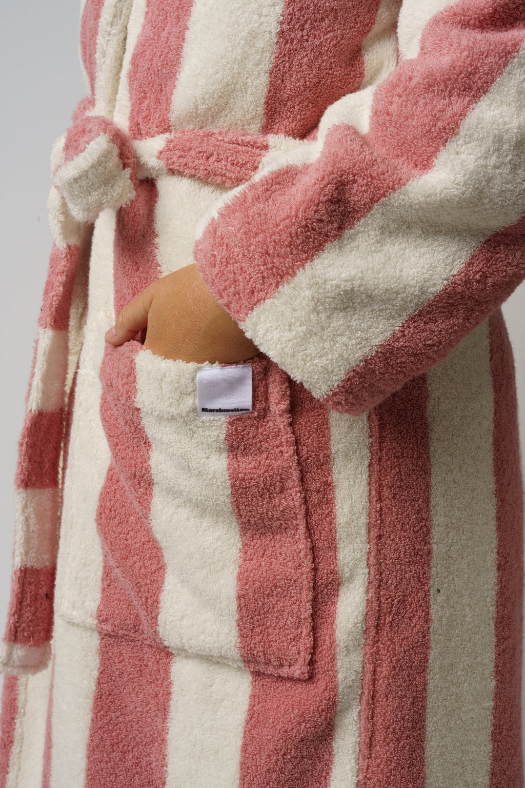 Terry Robe (Rose)