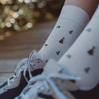 Chaussettes de musique
