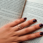 Bague Double Grab It