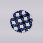 Évora Star Azulejo Coaster