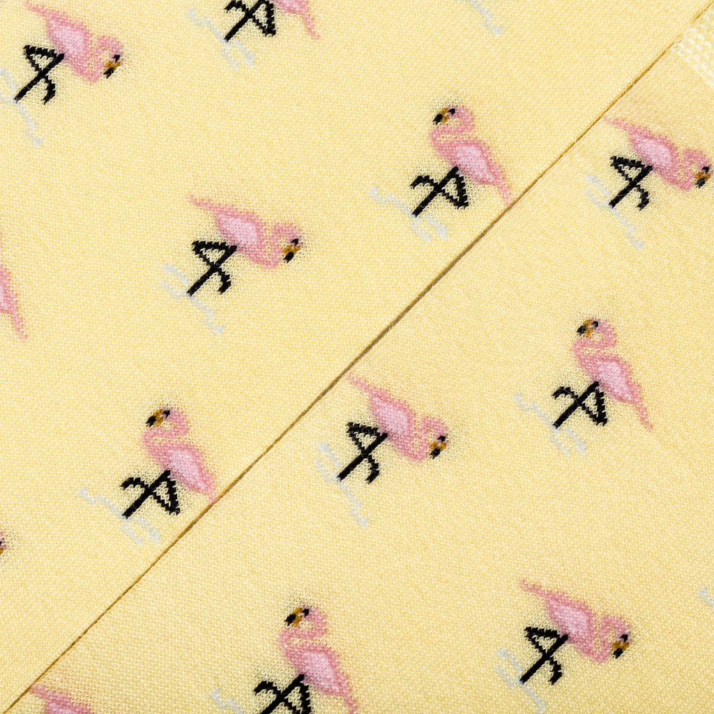 FLAMINGO Socks