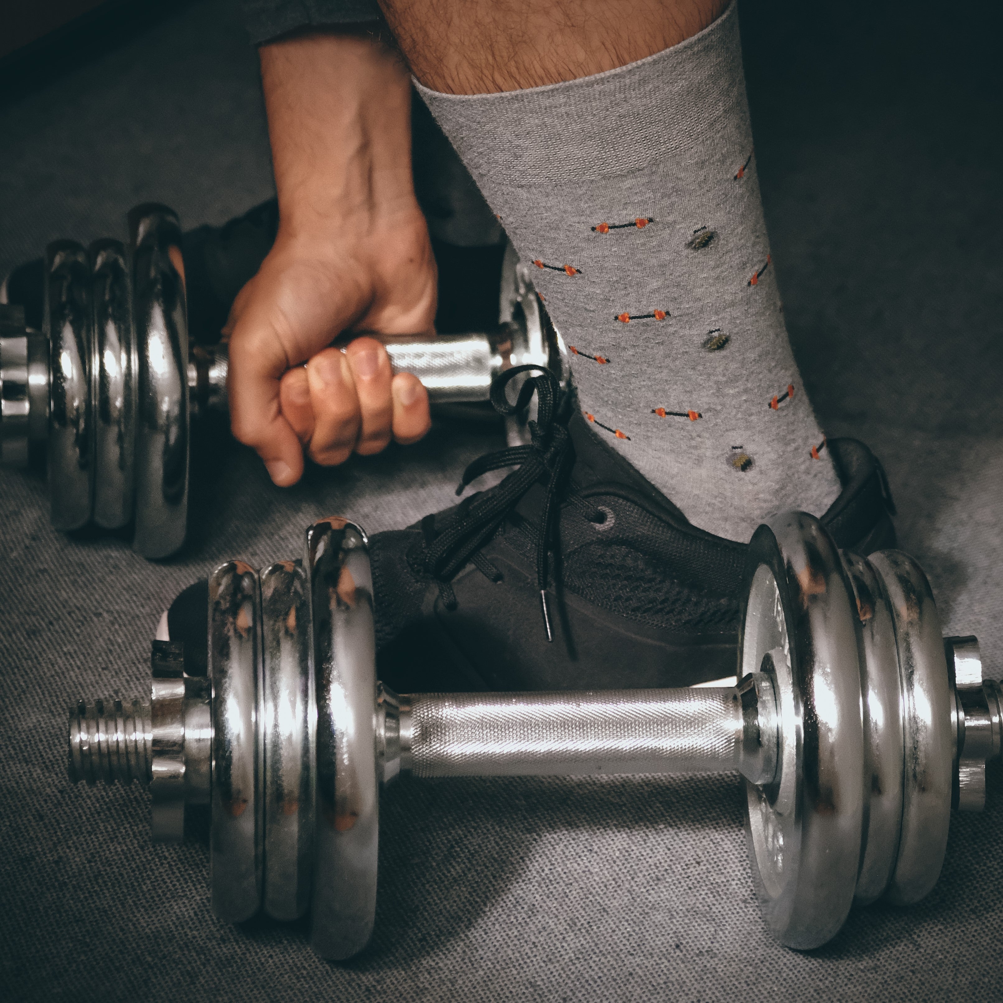 Chaussettes de sport
