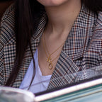 Colar Letra U