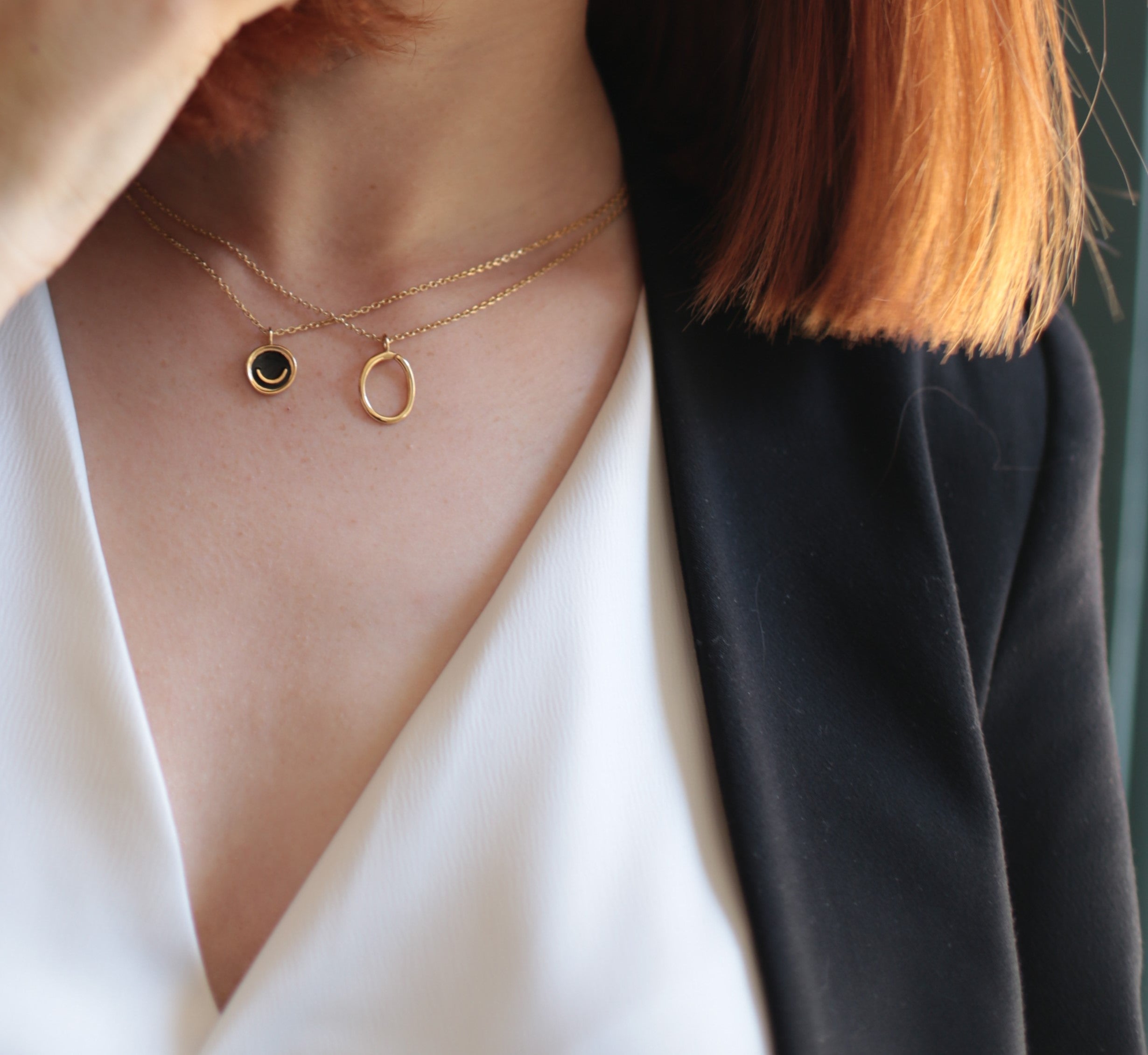 Happiness Necklace