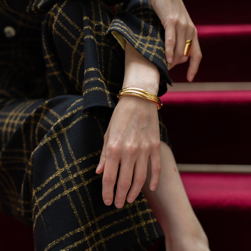 Stamp It Bracelet