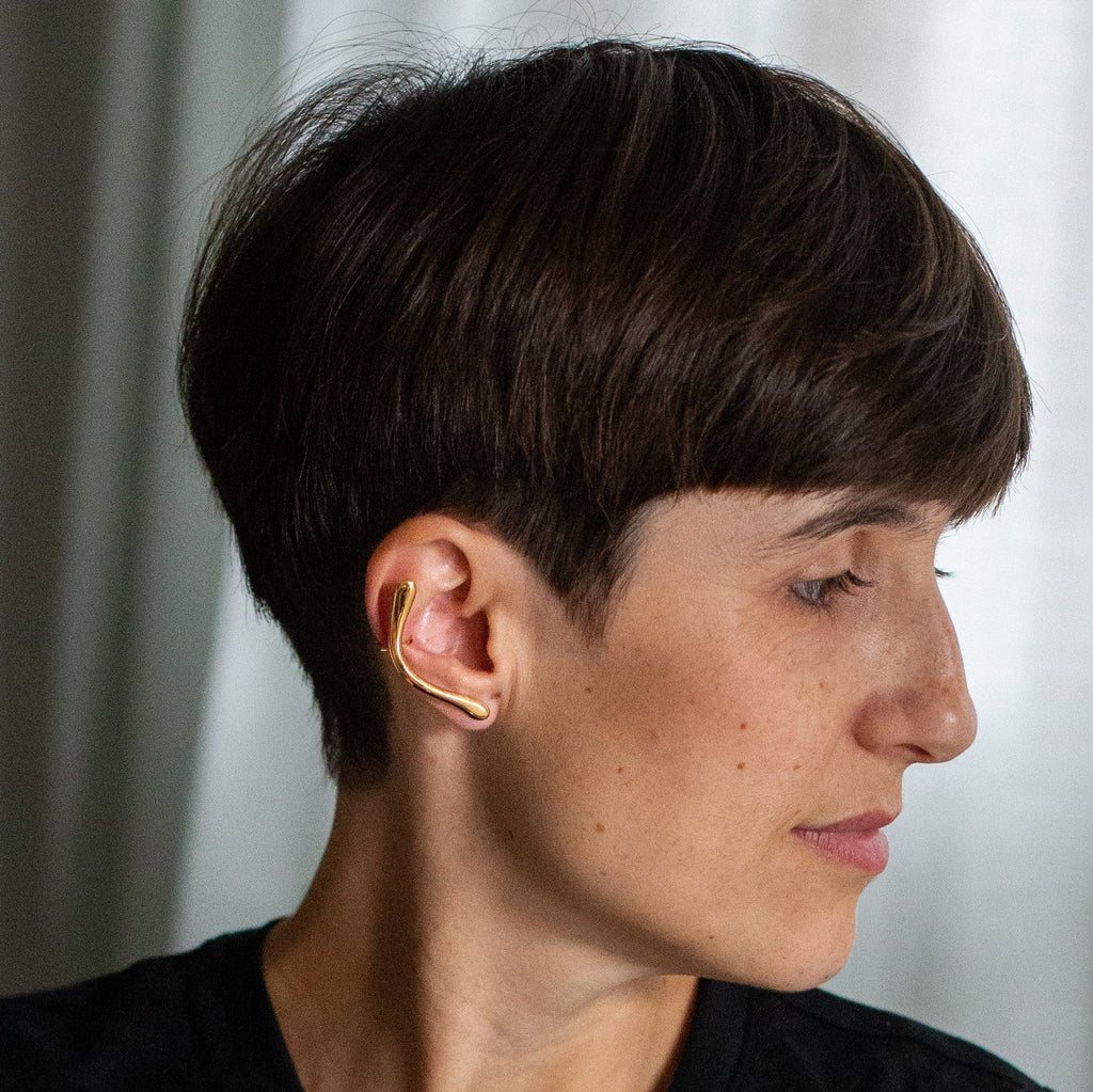 Boomerang Earring