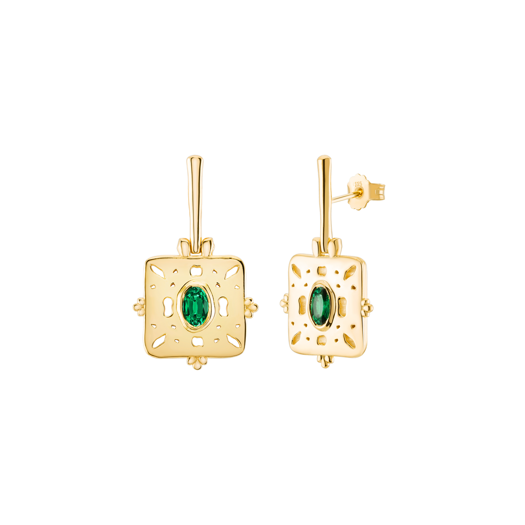 Joy Earrings Women Tribe x Wonther