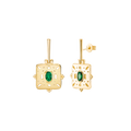 Joy Earrings Women Tribe x Wonther