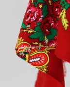 Lenço de Viana Vermelho