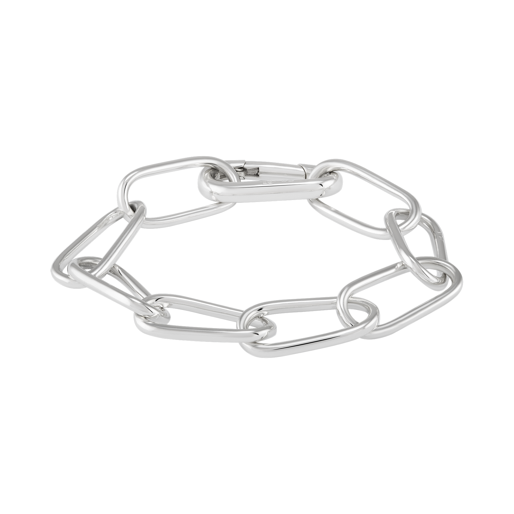 Life Link Bracelet Silver