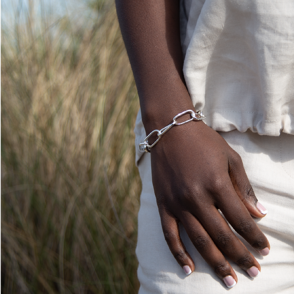 Life Link Bracelet Silver
