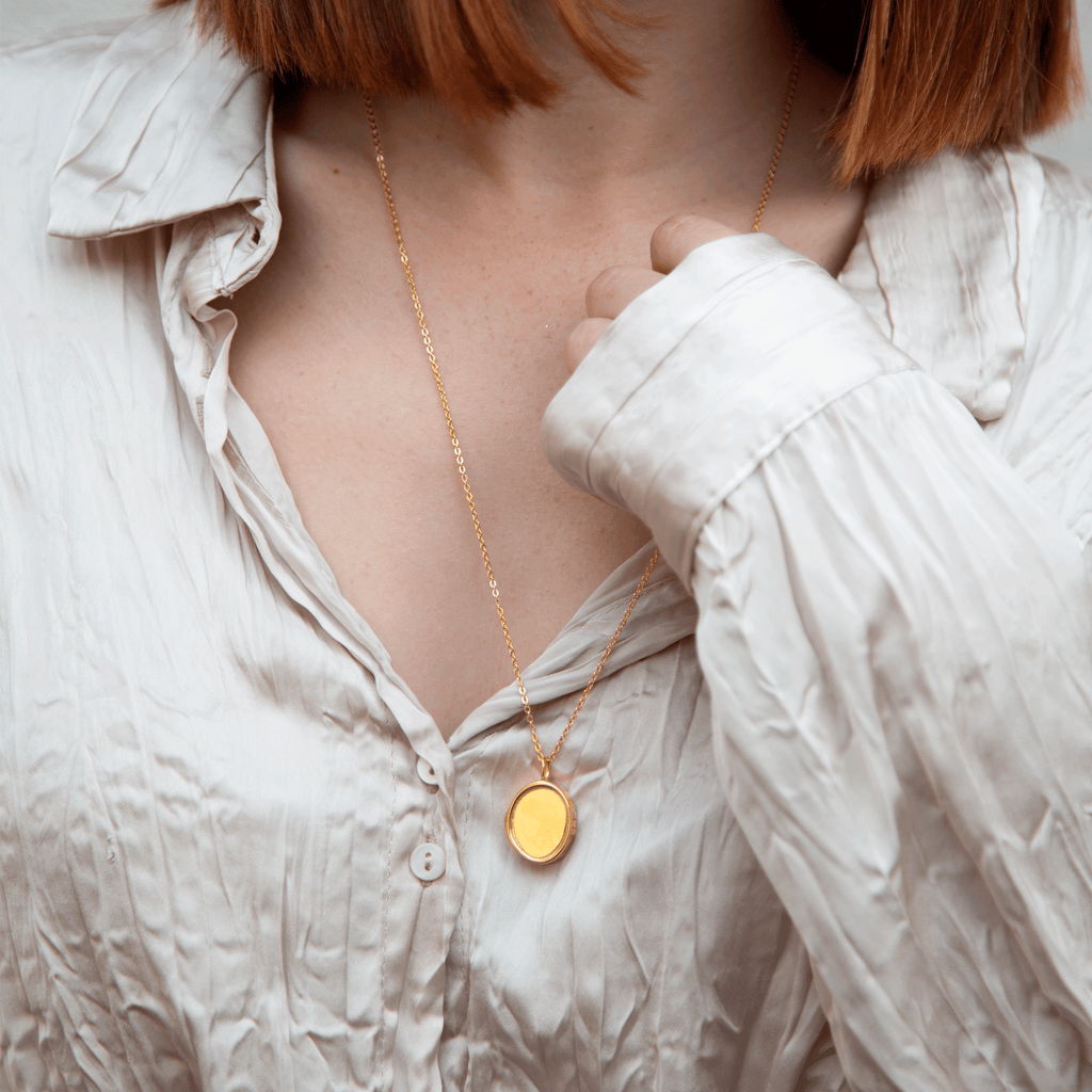 Good Vibes Locket