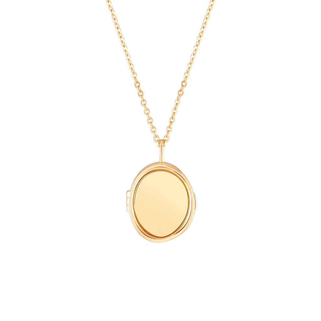 Good Vibes Locket