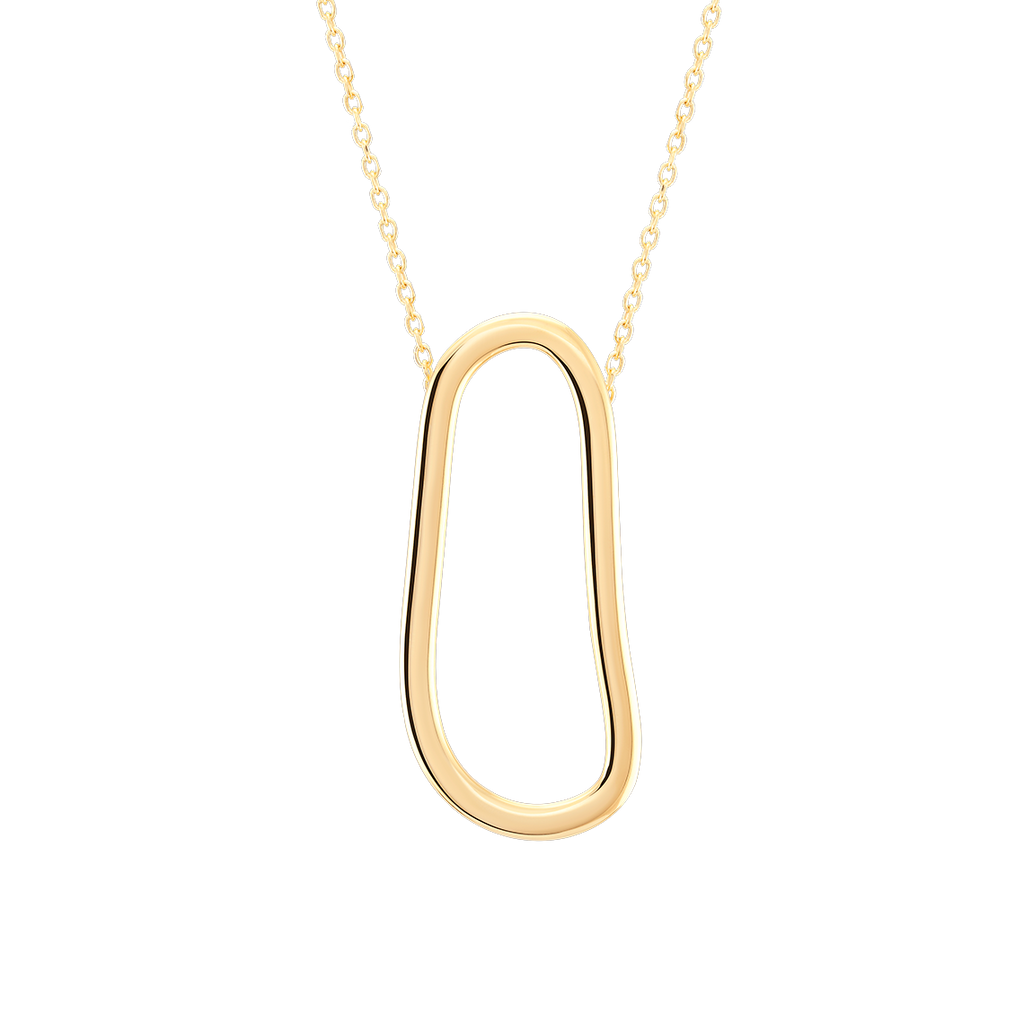 Fingerprint Necklace