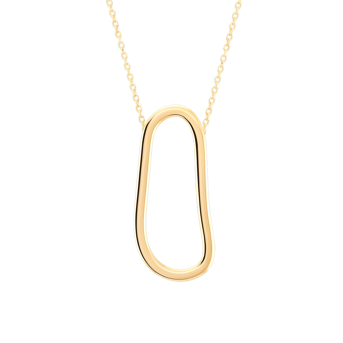 Fingerprint Necklace