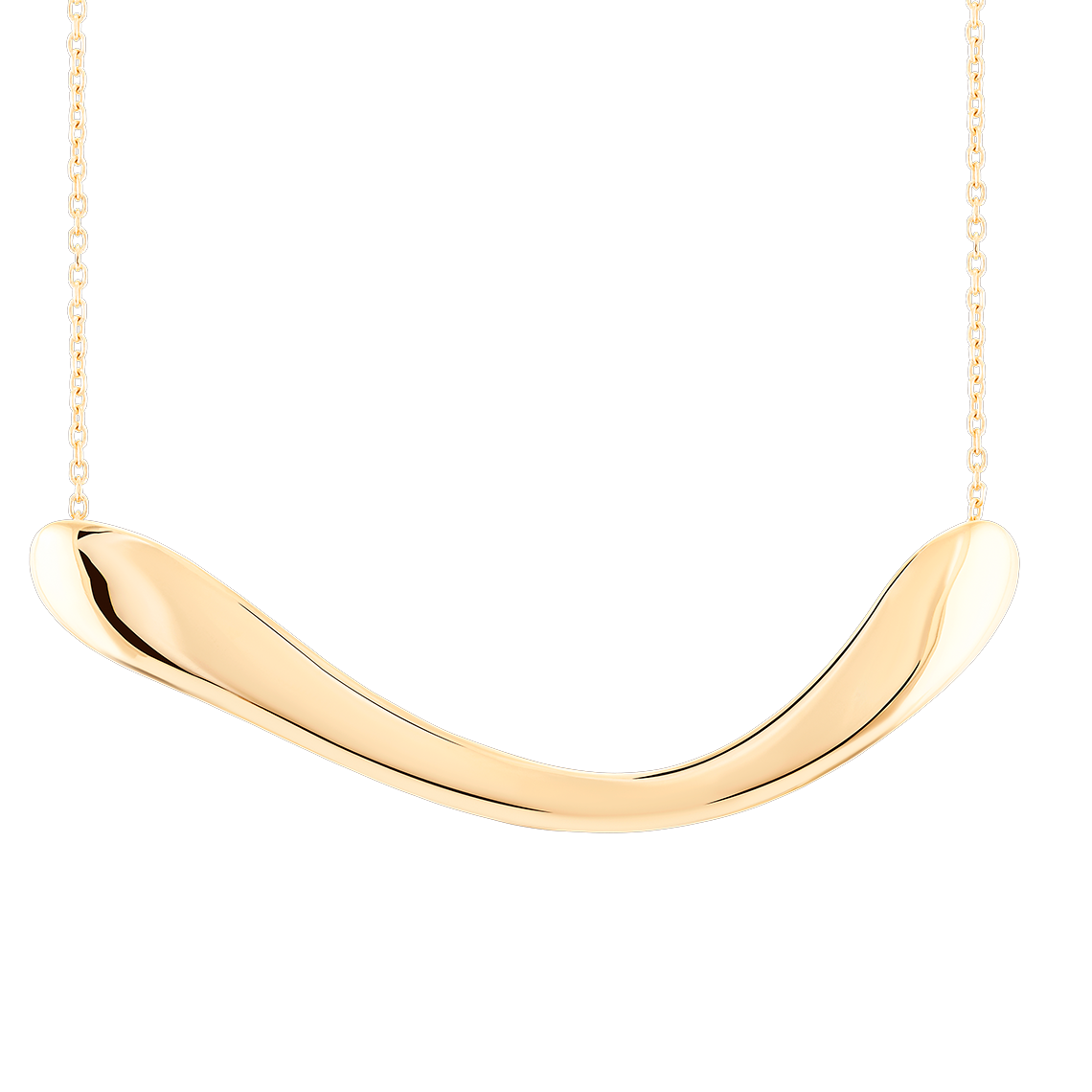 Boomerang Big Necklace