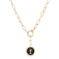 Balance Big Necklace