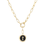 Balance Big Necklace
