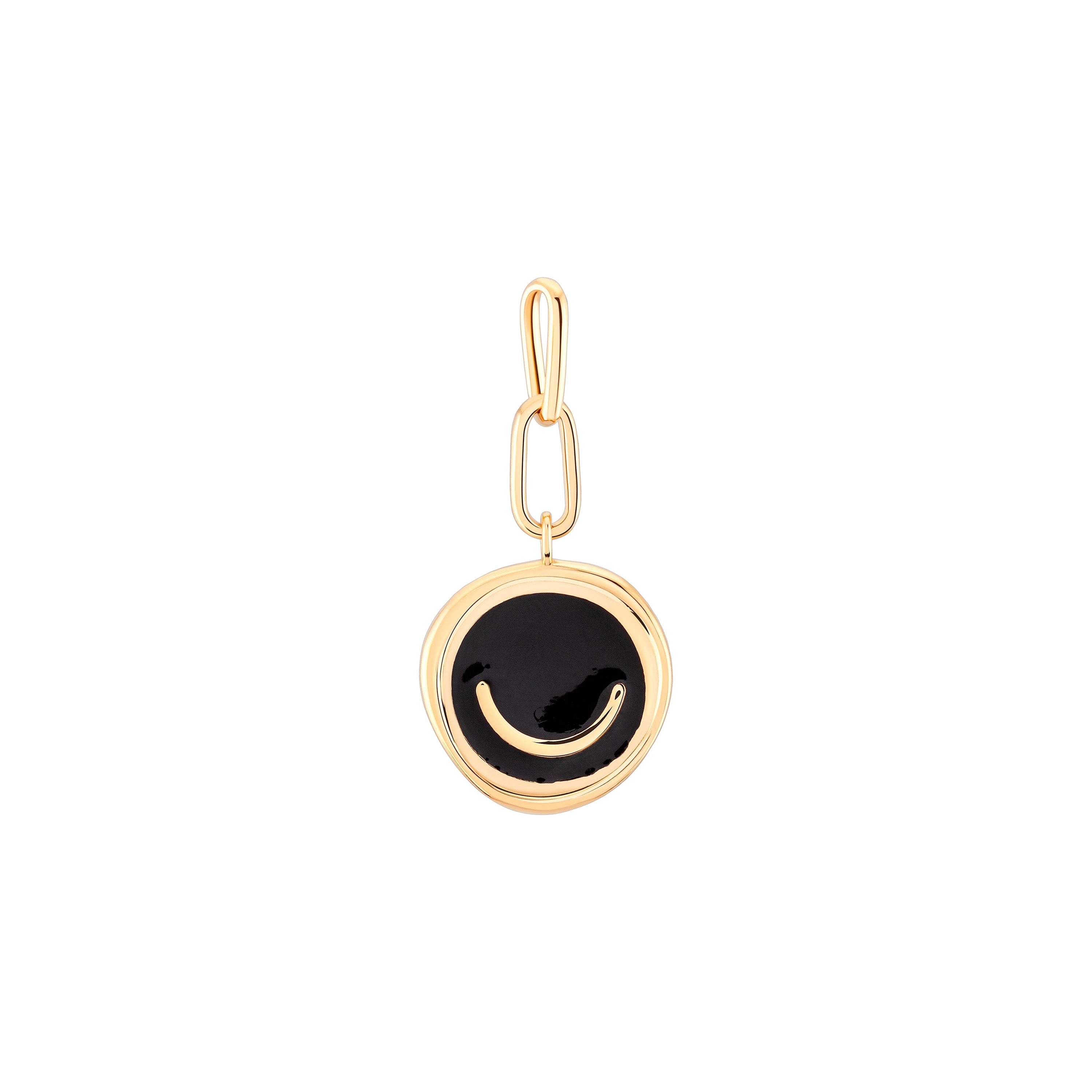 Happiness Big Pendant