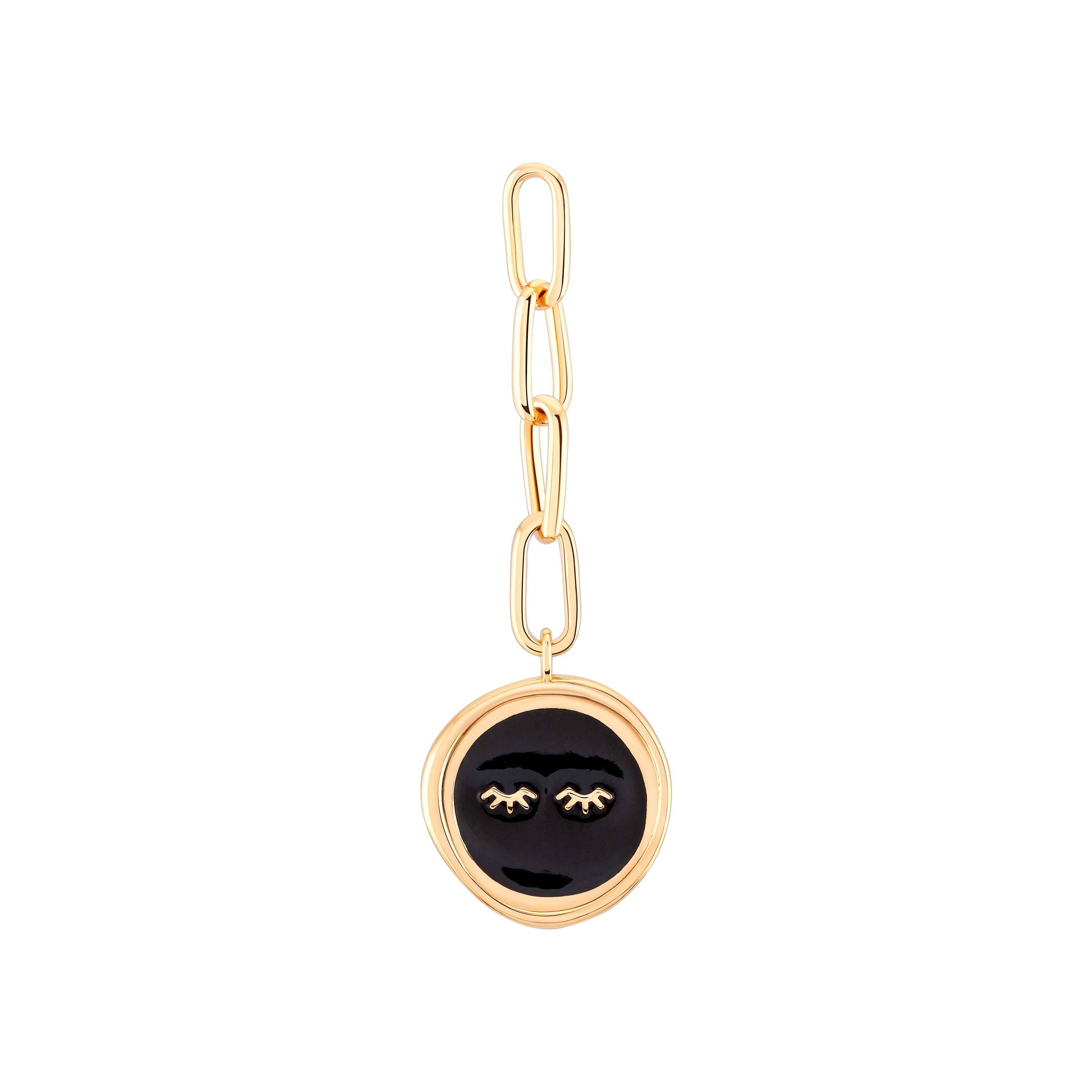 Rest Big Pendant