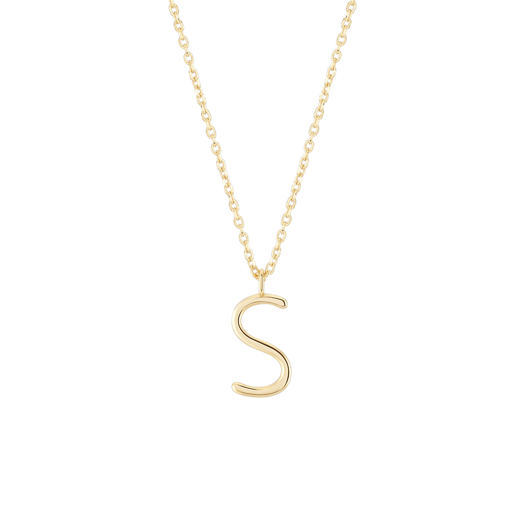 Collier Pendentif S