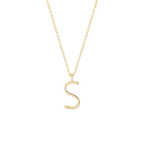 Collier Pendentif S