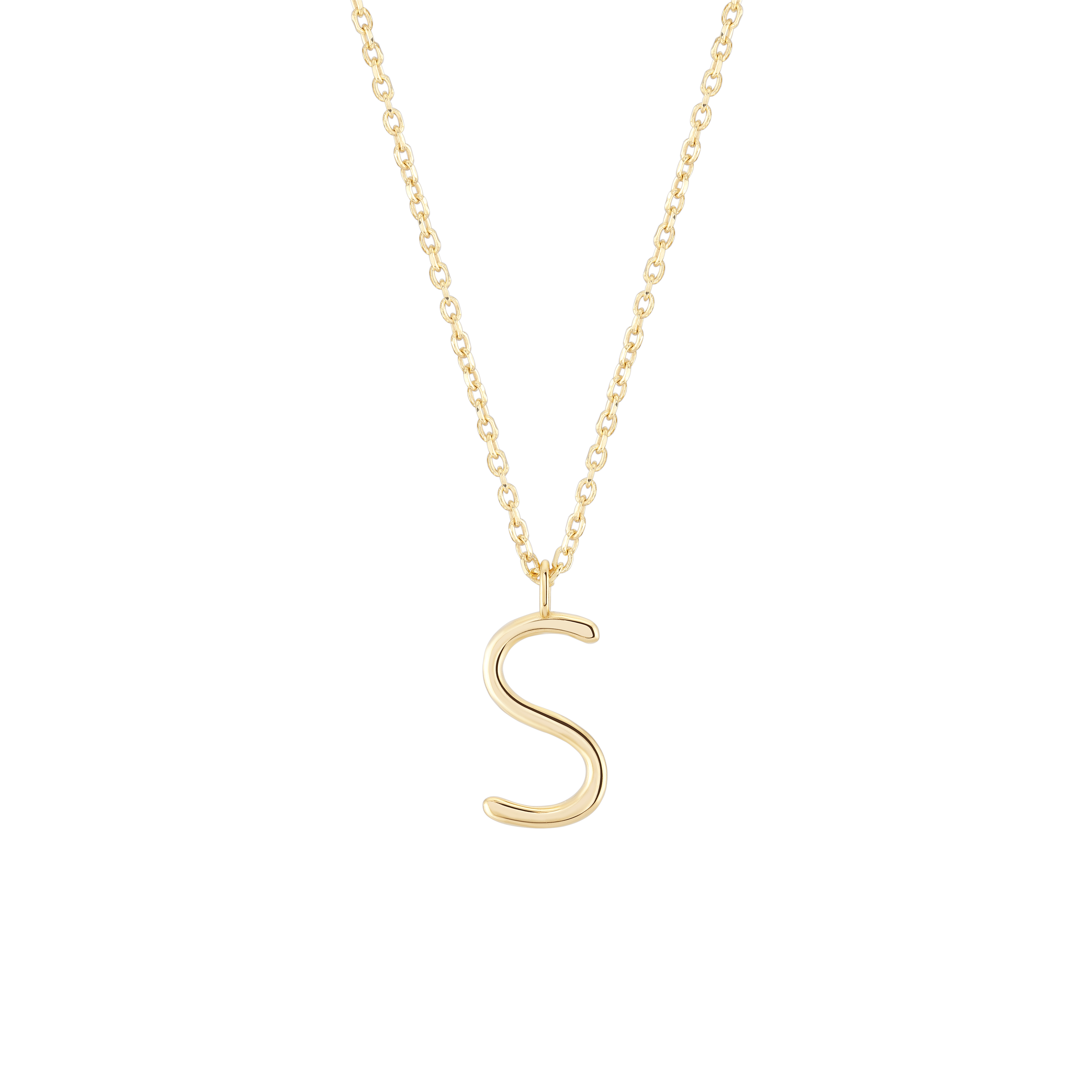 Collier Pendentif S