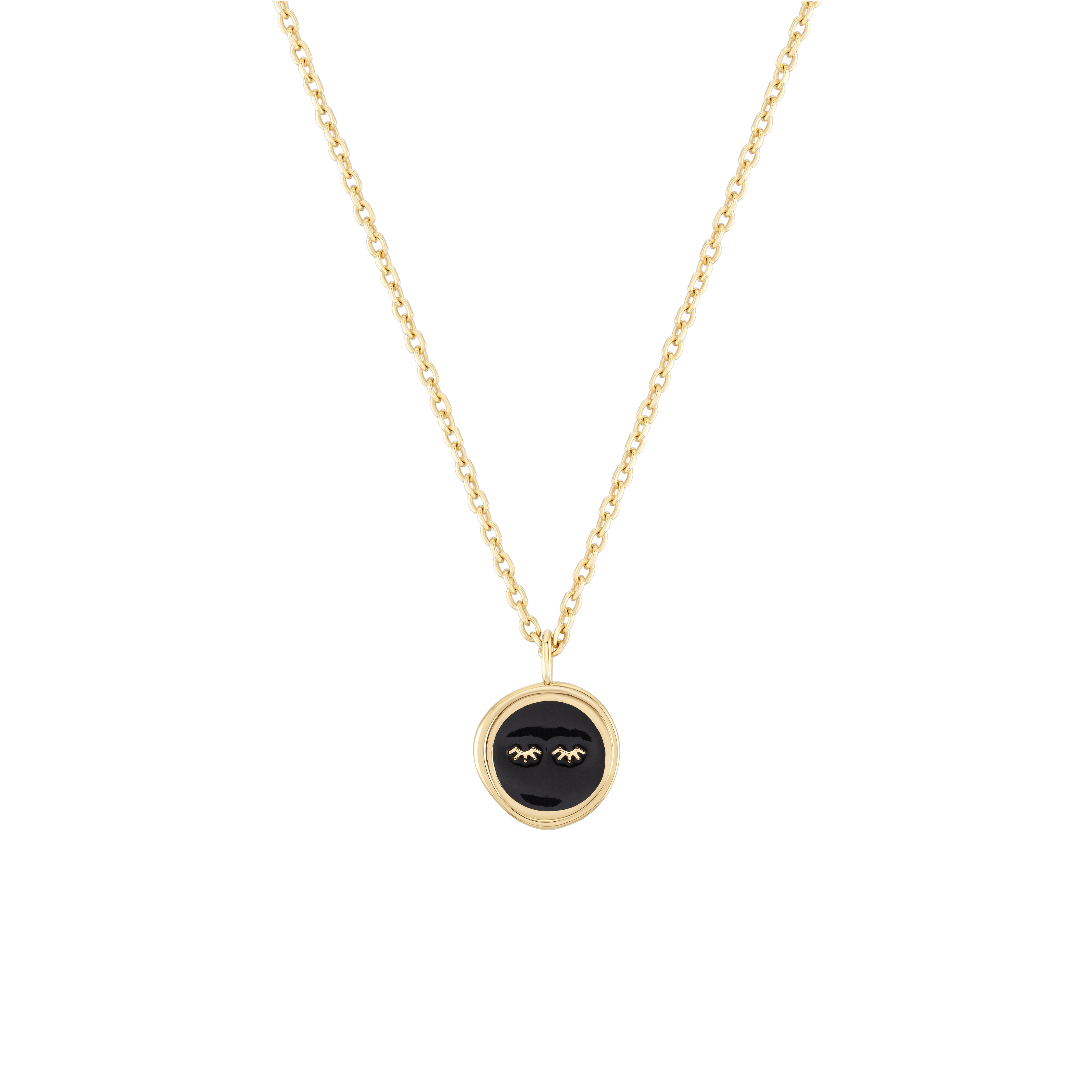 Rest Necklace