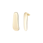 Boucles d'oreilles empreinte digitale