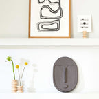 Totem Wooden Vase - Medium Nº 5