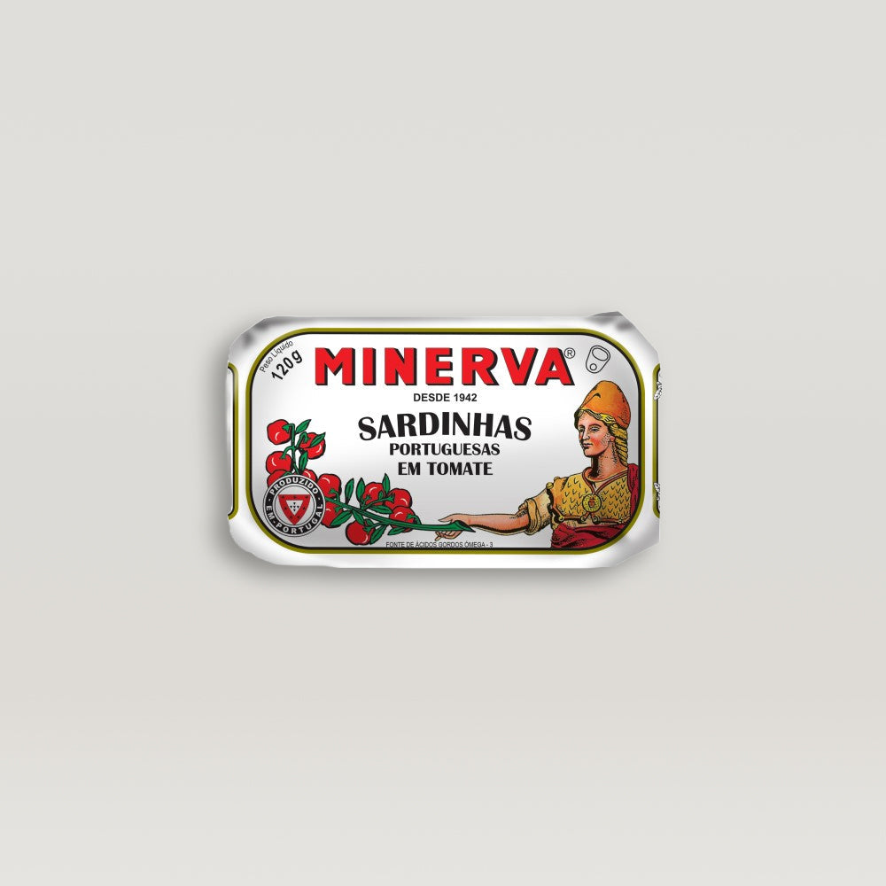 Sardines in Tomato