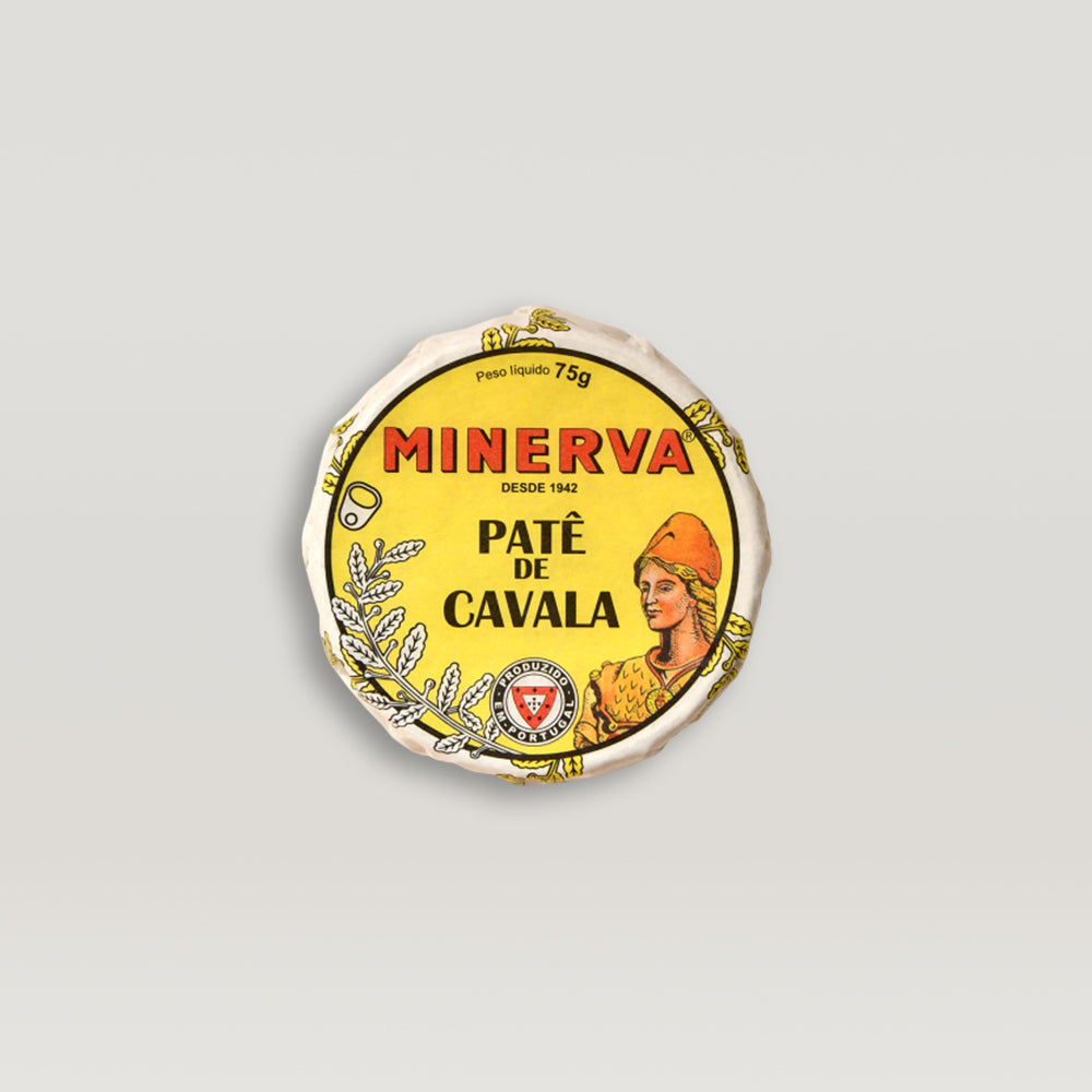 Mackerel Pâté