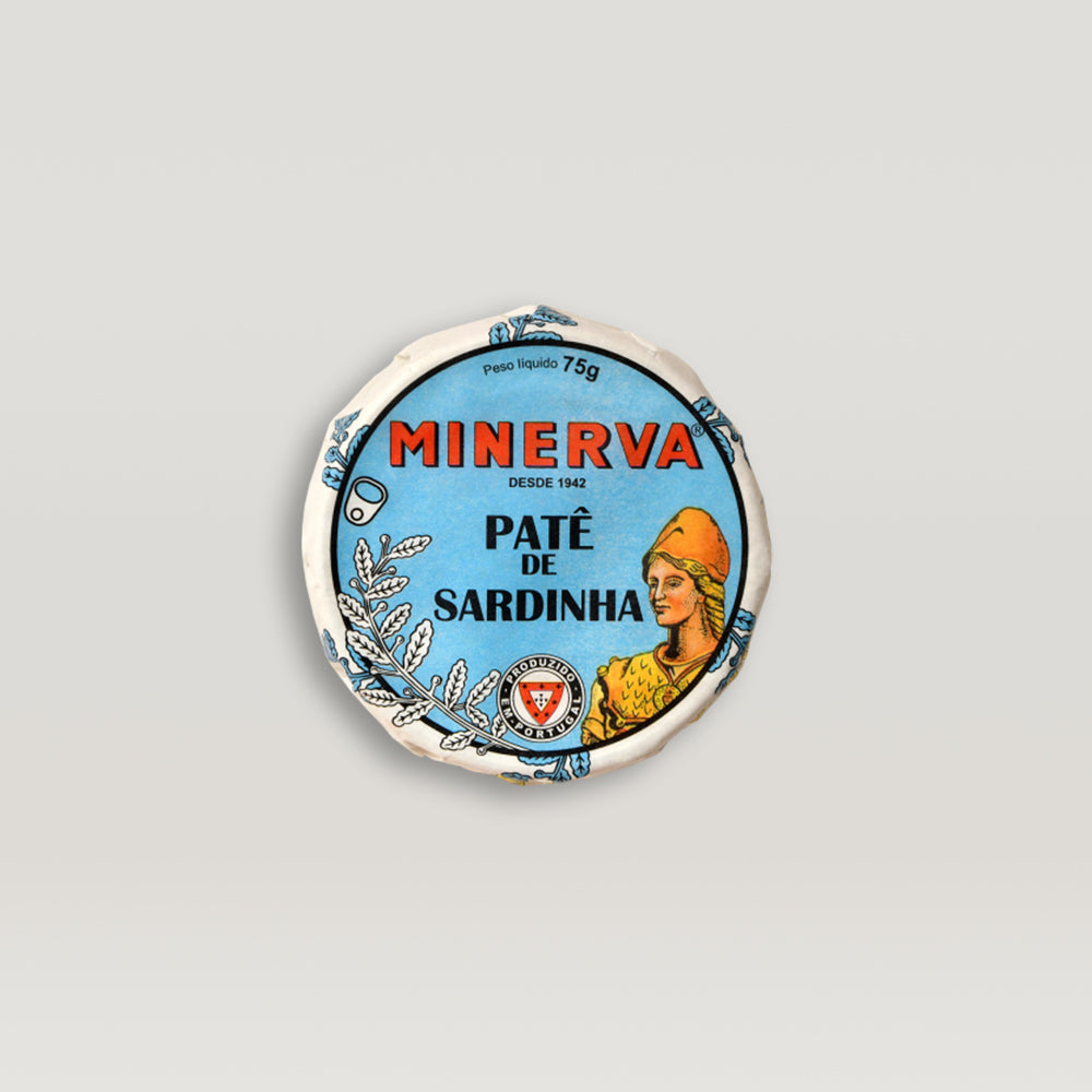 Pâté de Sardine