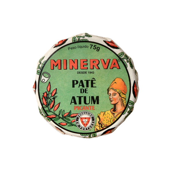 Spiced Tuna Pâté