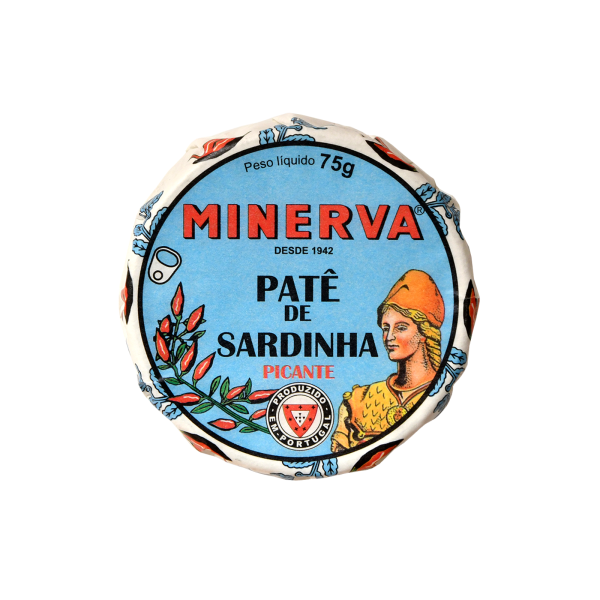 Spiced Sardine Pâté
