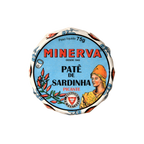 Spiced Sardine Pâté
