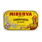 Sardines in Olive Oil
