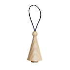 Suspension Sapin de Noël en bois - Arbre N°1