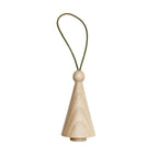 Suspension Sapin de Noël en bois - Arbre N°1