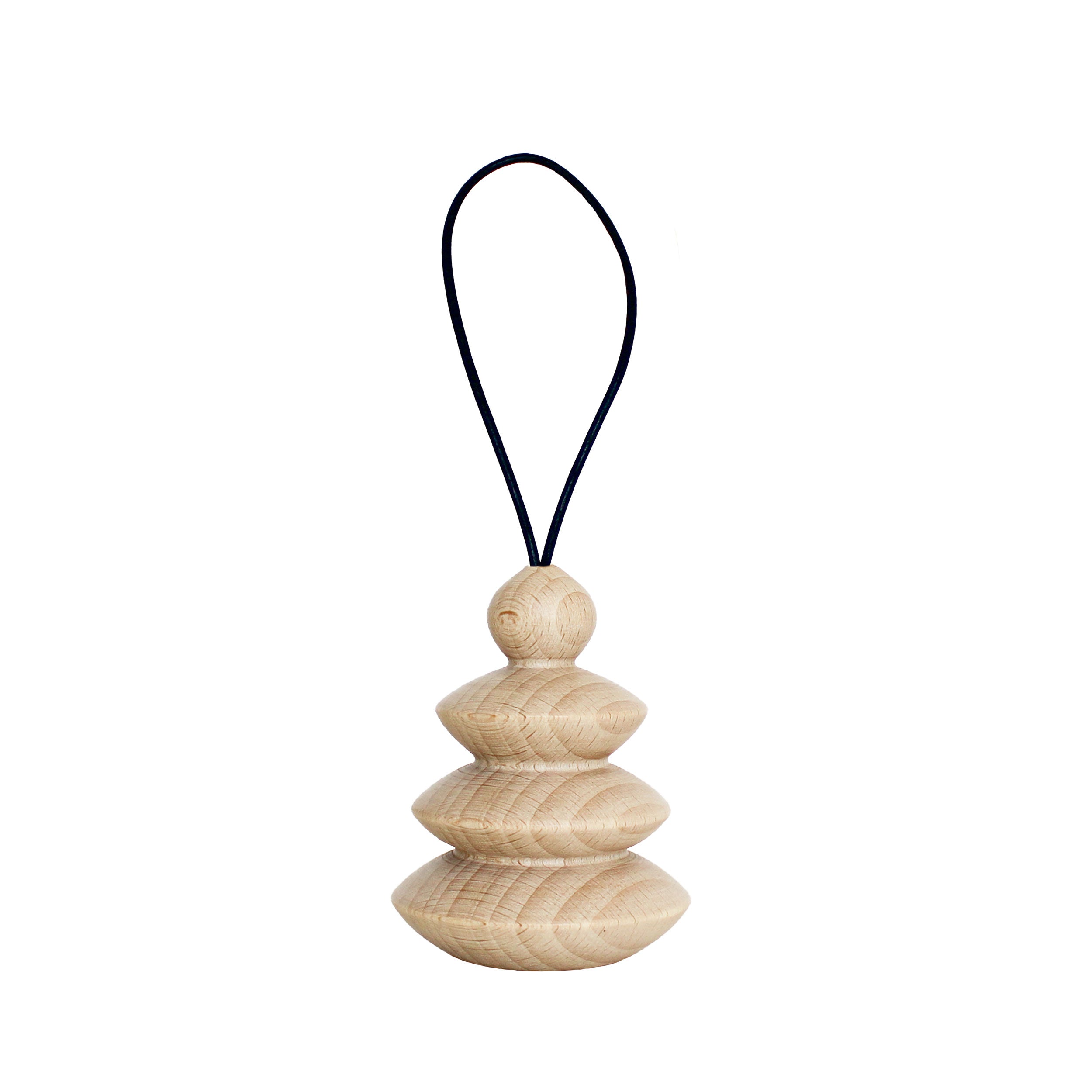 Wooden Christmas Tree Hanger - Tree Nr. 5