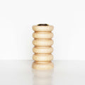Totem Wooden Candle Holder - Medium Nº 1