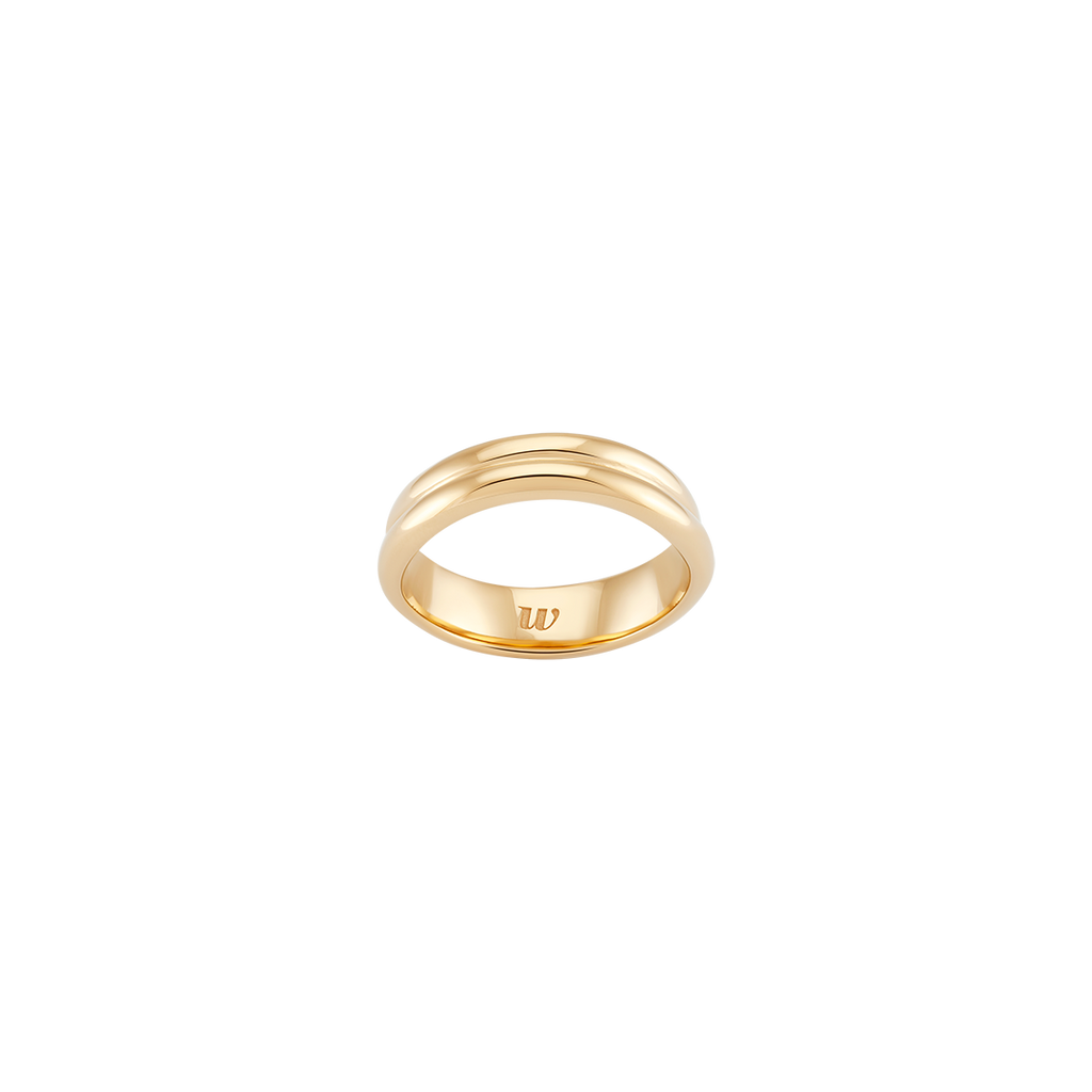 Bague Stamp It