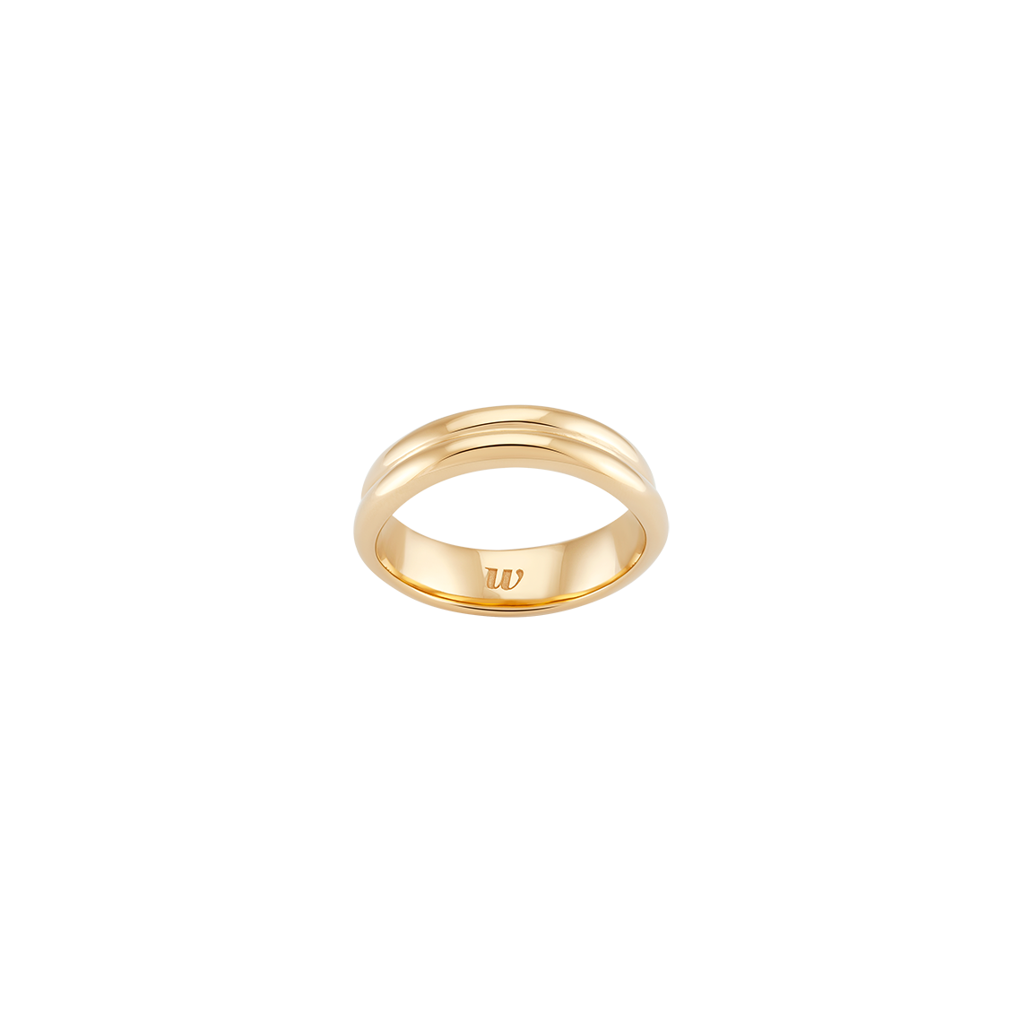 Bague Stamp It