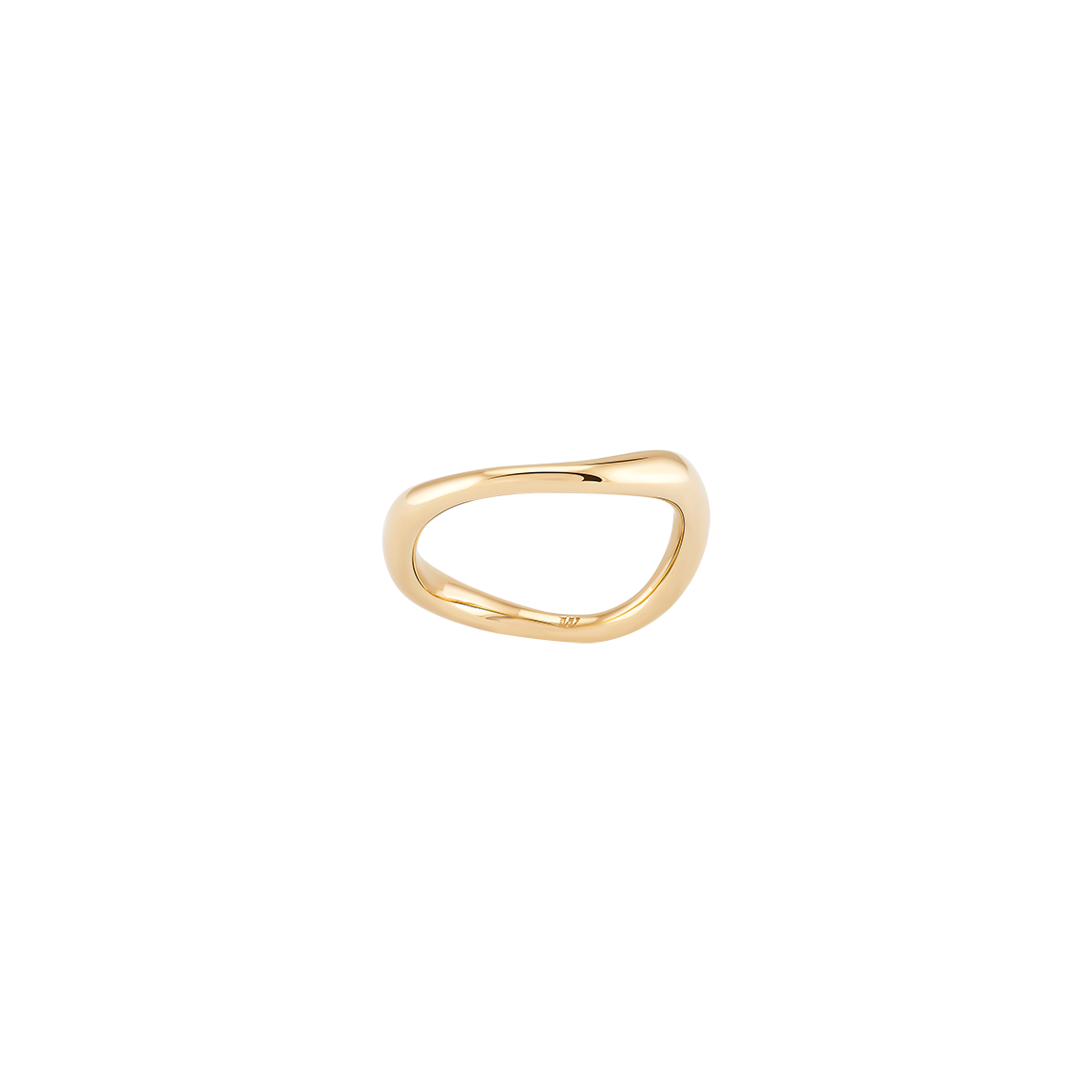 Boomerang Ring