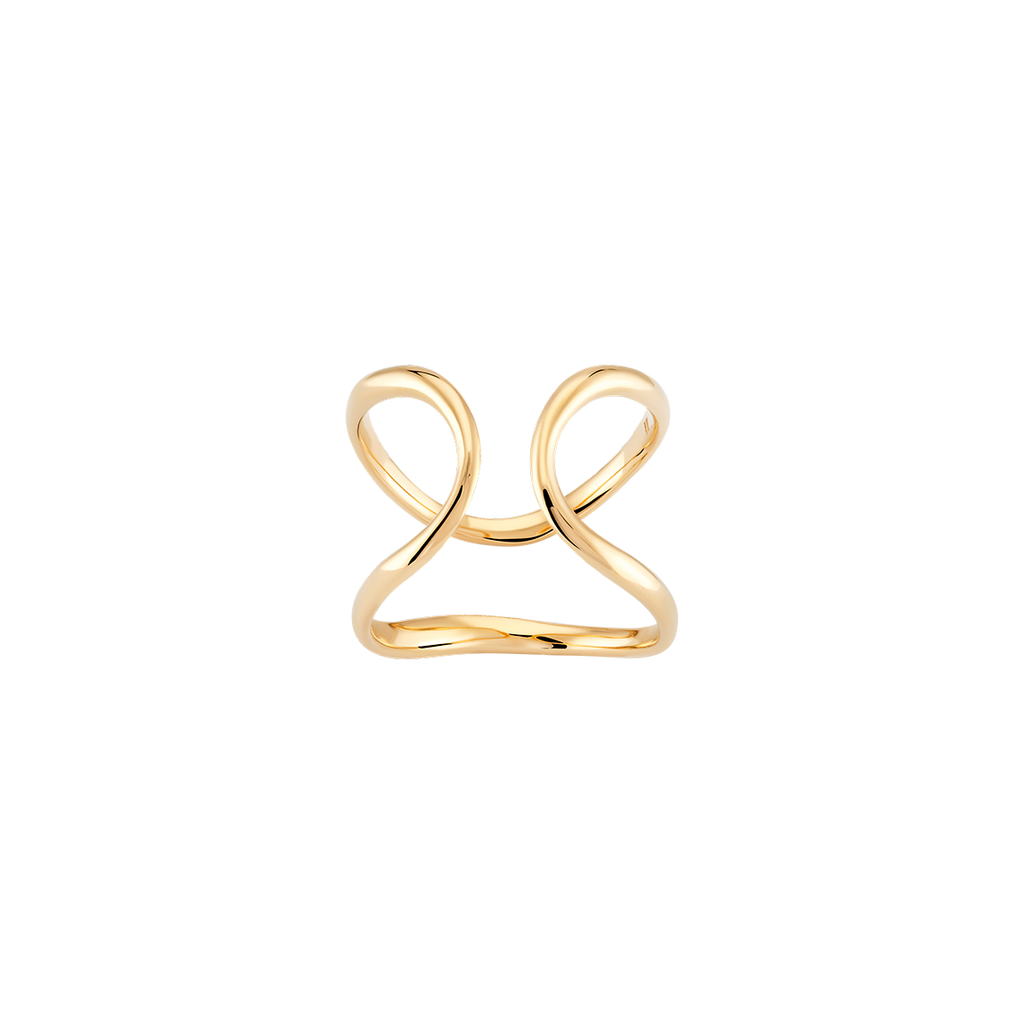 Bague Double Grab It