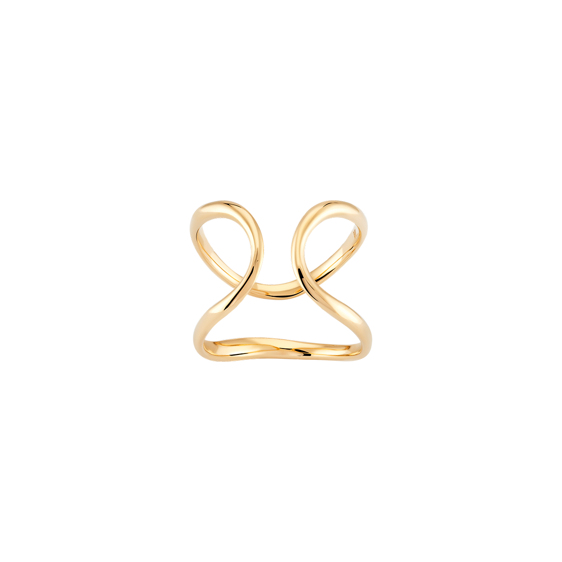 Bague Double Grab It
